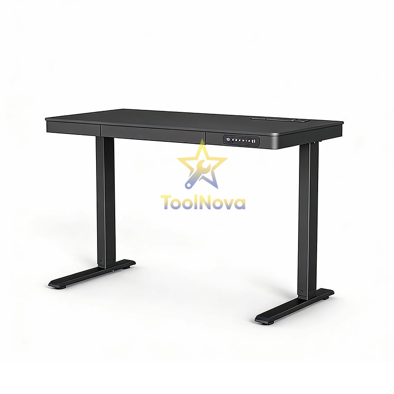 Esports & Gaming Optics Gmbh - インテリジェント電動昇降式コンピューターデスク、ソケット付き引き出し、eスポーツデスク、オフィスデスク、ワークベンチ、学習机
