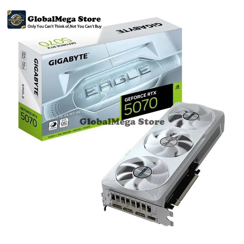 Video Gaming & Esports Usd Acc - 2026年最新 RTX 5070 グラフィックカード 12GB GDDR7