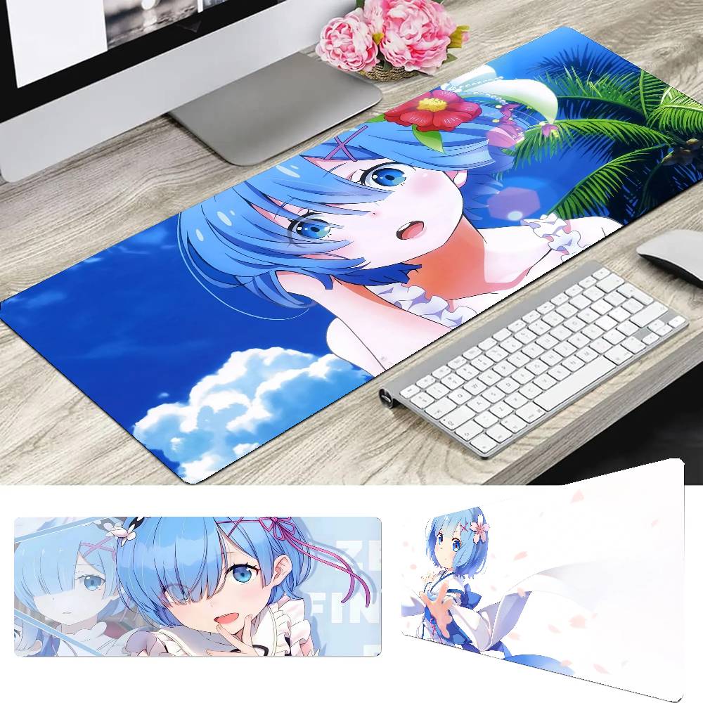Esports And Gaming Difference - Re:ゼロから始める異世界生活 マウスパッド 滑り止め オフィスコンピューター ノートパソコン eスポーツ