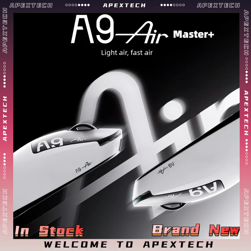 Esports In Gaming - ATK A9 Air Ultimate Plus ゲーミングマウス