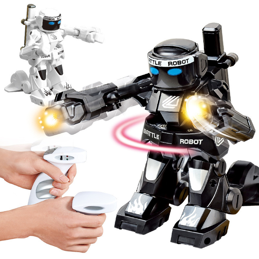 Controller Analog Stick - RC ロボットバトルボクシングロボット 2.4G リモートコントロールロボットヒューマノイド戦闘ロボット 2 つのコントロールジョイスティック付き
