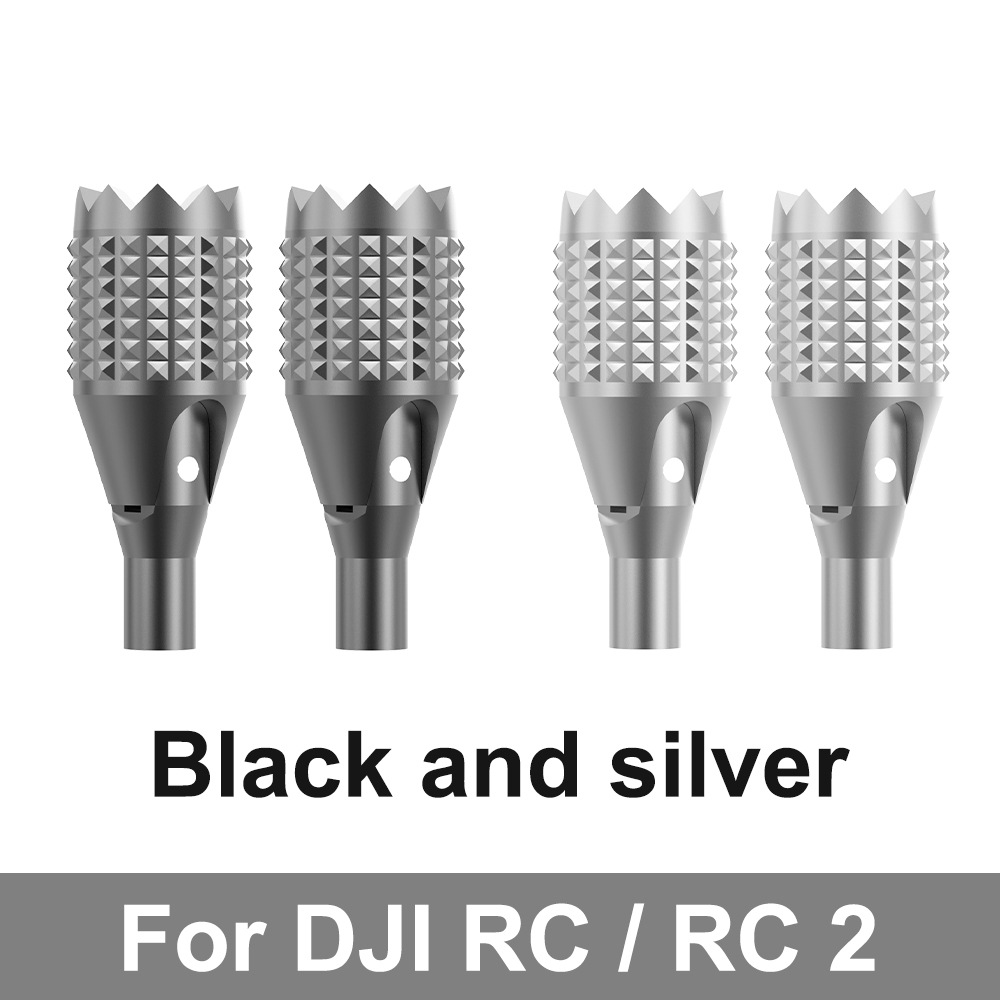 Controller Analog Stick - DJI Air 3 RC 2/RC用リモコンジョイスティック アルミニウム合金製