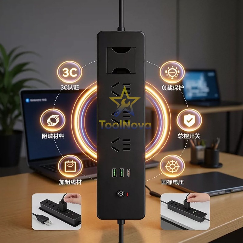 インテリジェント電動昇降式コンピューターデスク、ソケット付き - Esports & Gaming Optics Gmbh のレビューと価格