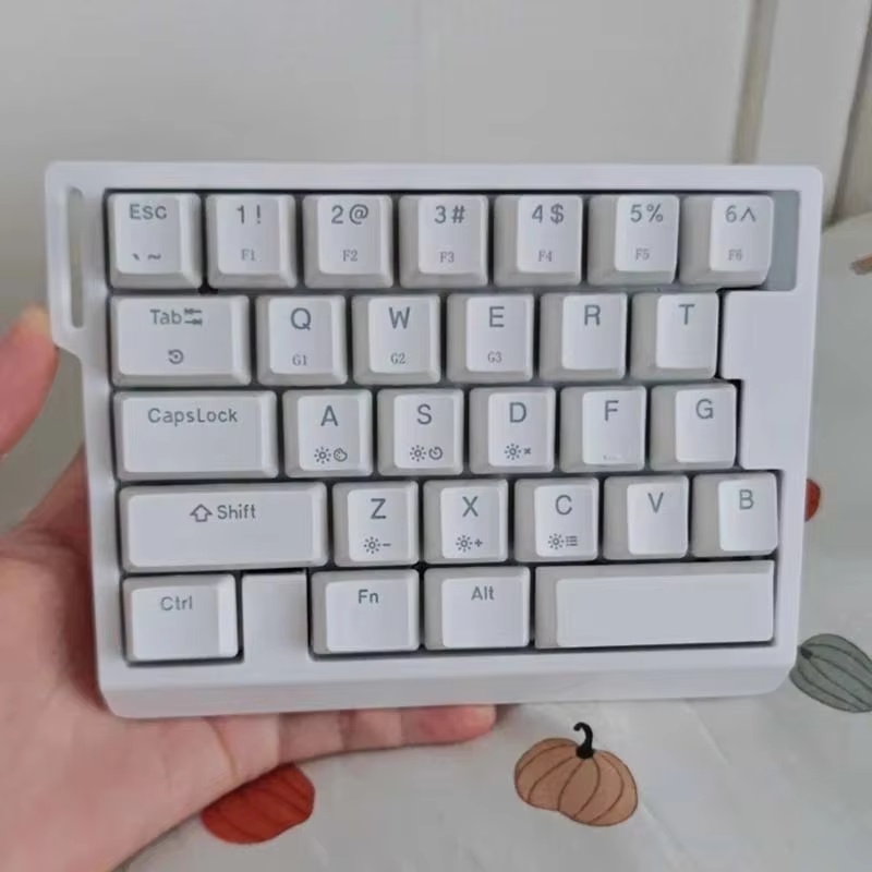 HE30 メカニカルゲーミングキーボード 29キー 磁気スイ - Esports In Gaming のレビューと価格
