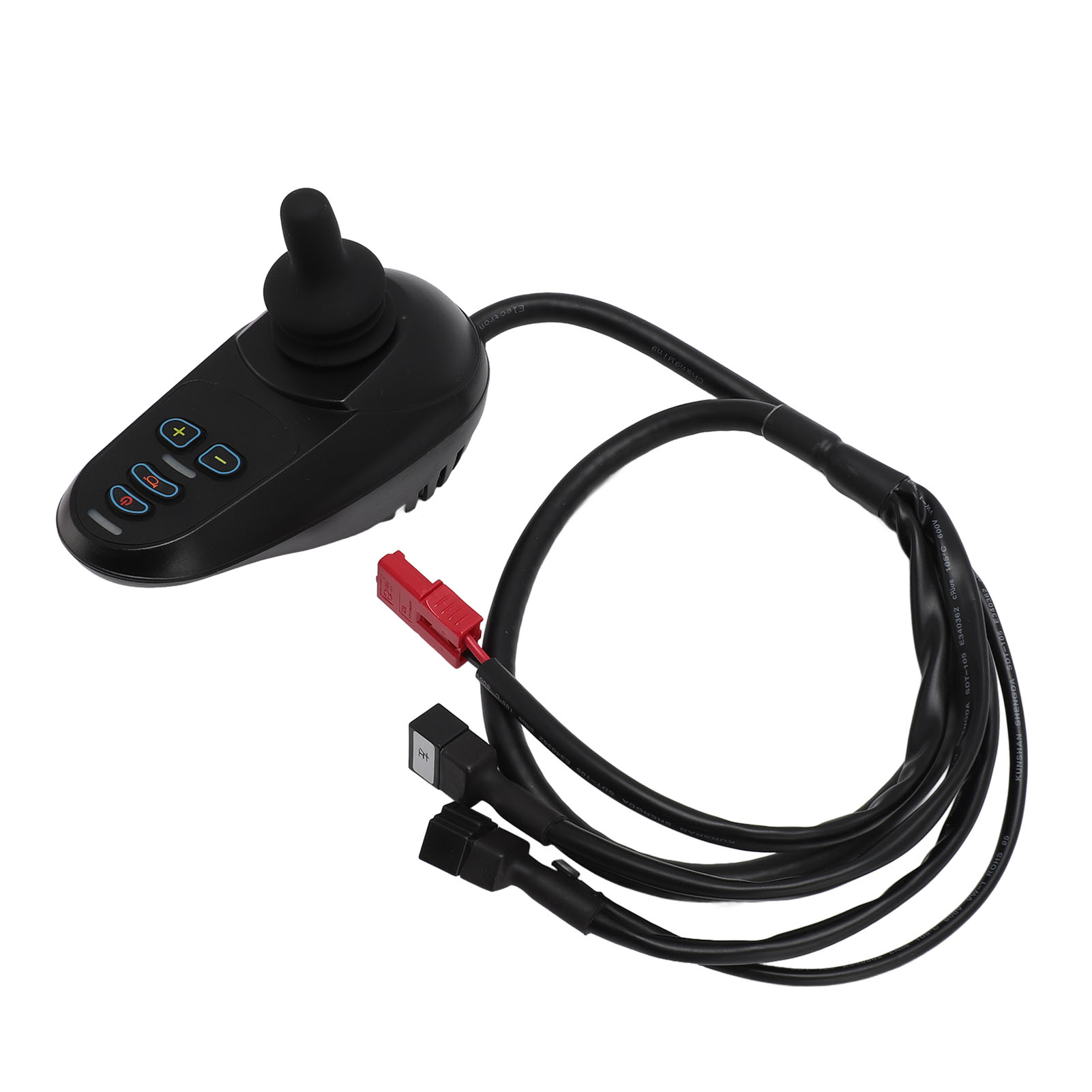 電動車椅子コントローラー,DCアクセサリ,24V - Controller Analog Stick のレビューと価格