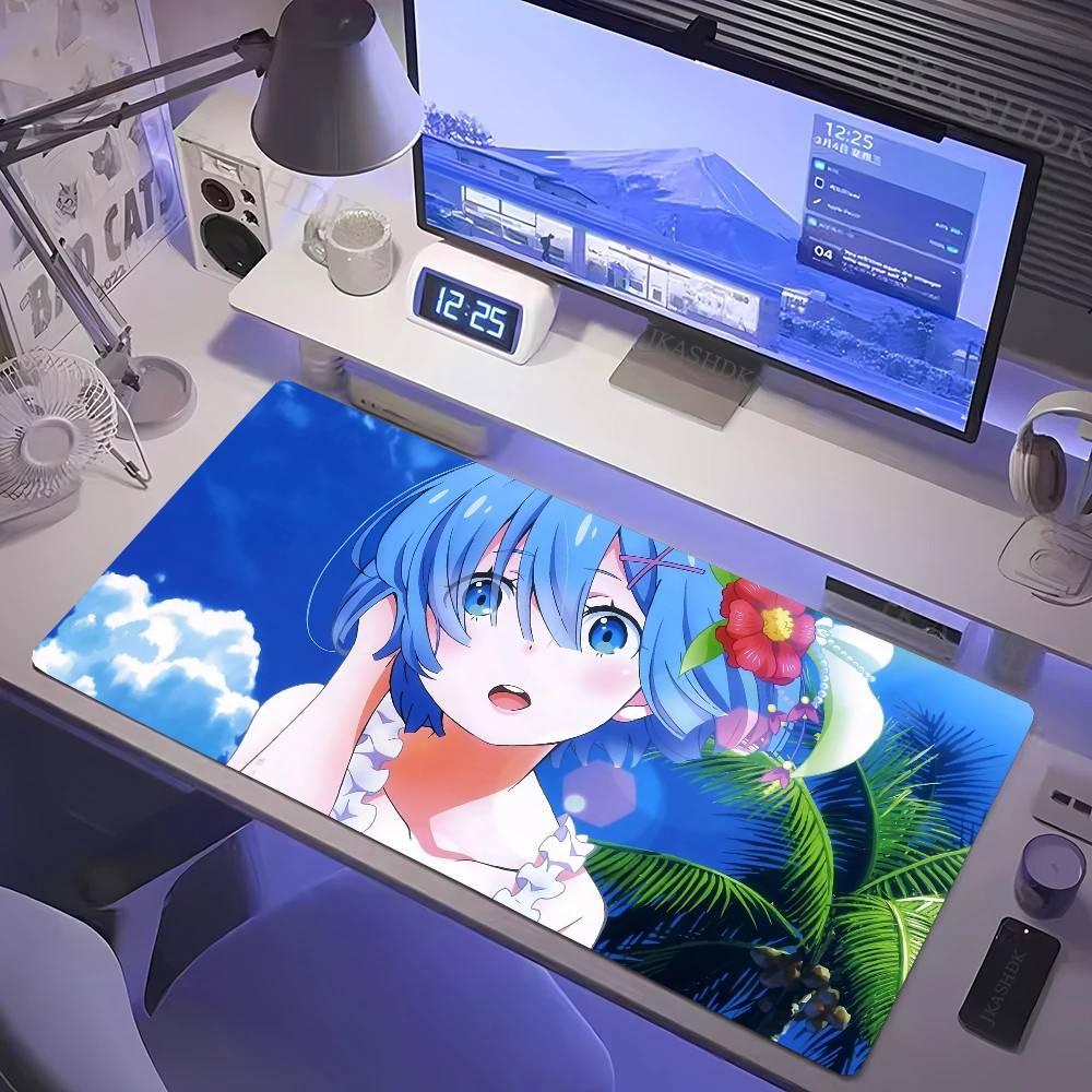 Re:ゼロから始める異世界生活 マウスパッド 滑り止め オフ - Esports And Gaming Difference のレビューと価格