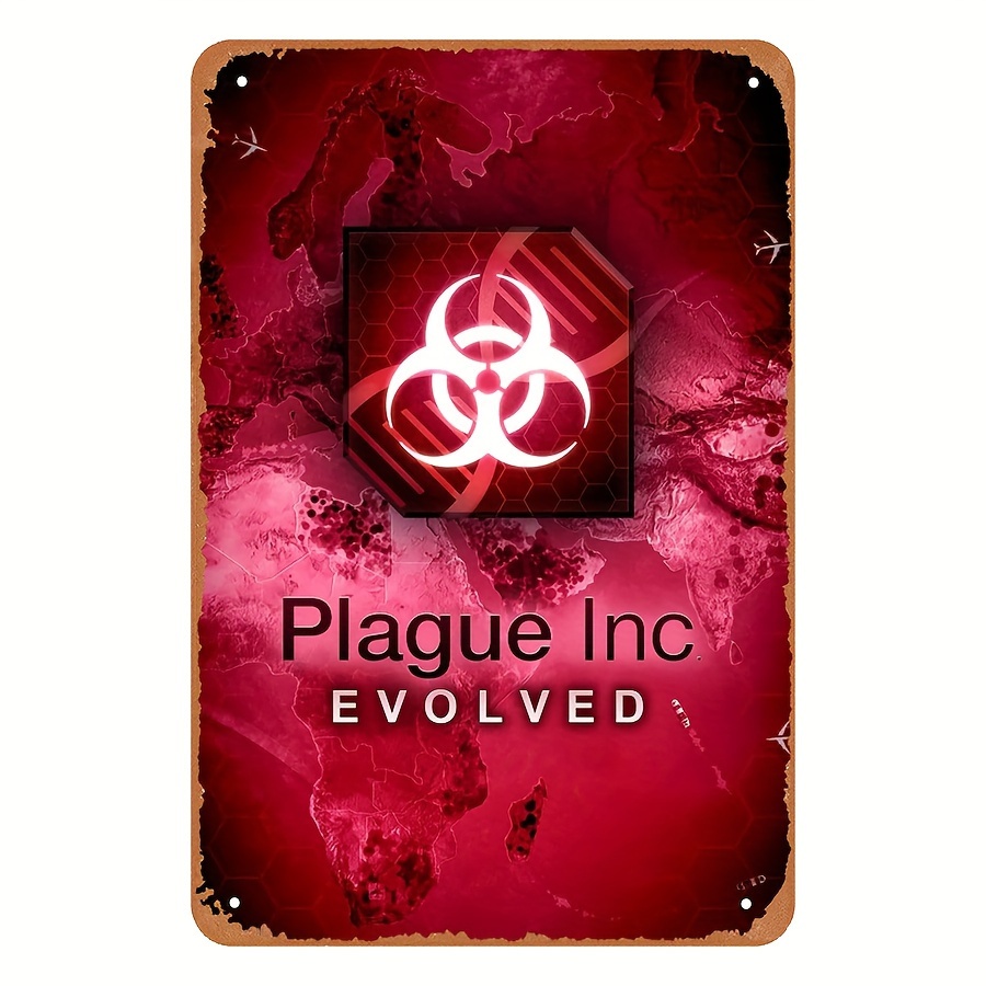 ヴィンテージスタイルのPlague Inc Evolvedメ - Video Gaming & Esports Usd Acc のレビューと価格