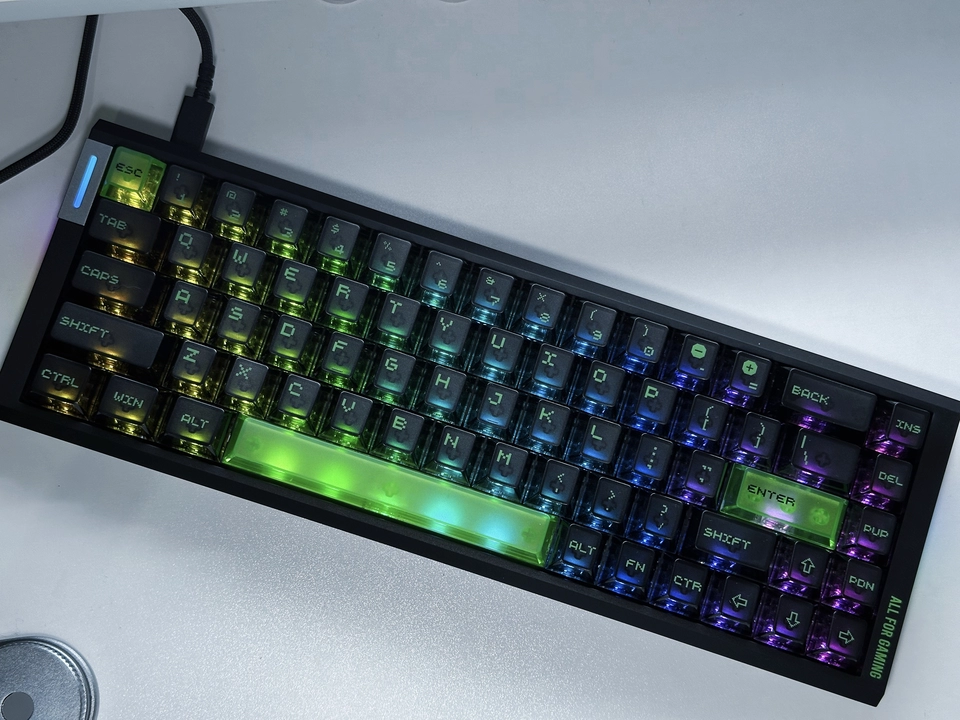 Atk Gear Rs6 エアマグネティック軸ゲーミングキー - Esports In Gaming のレビューと価格