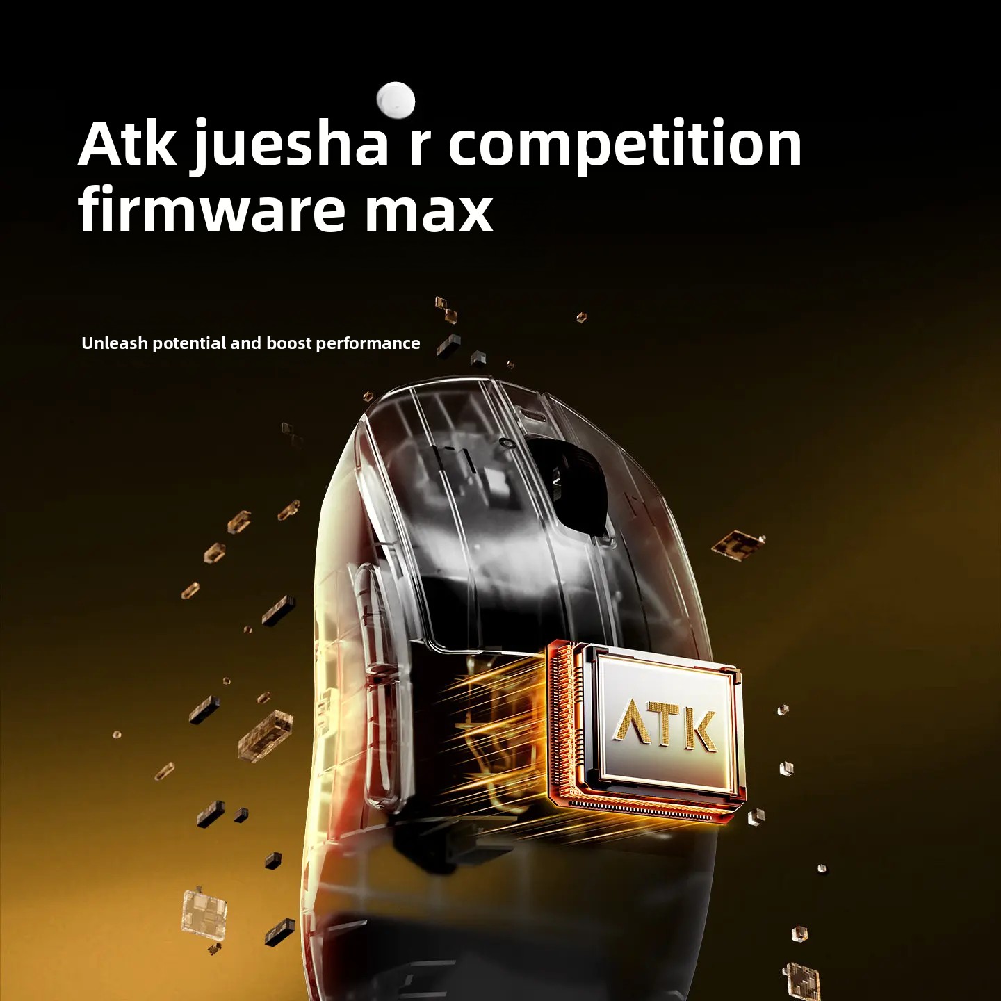 ATK A9 Air Ultimate Plus ゲーミング - Esports In Gaming のレビューと価格