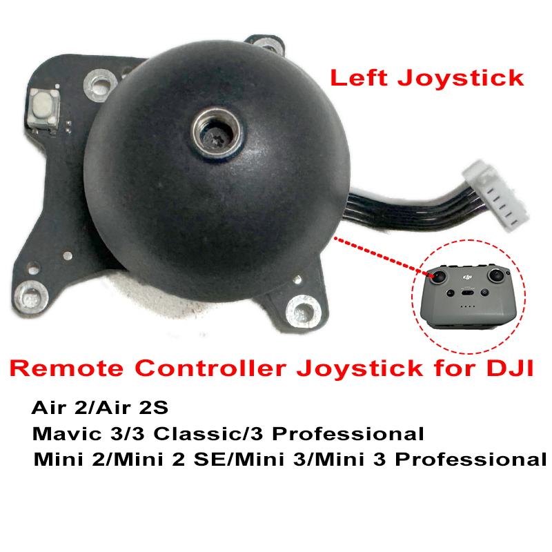 Mavic mini 2 air 2sリモートコントロール, - Controller Analog Stick のレビューと価格