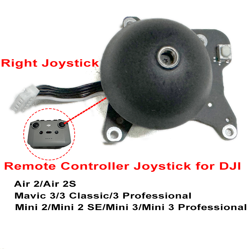 Mavic mini 2 air 2sリモートコントロール, - Controller Analog Stick のレビューと価格