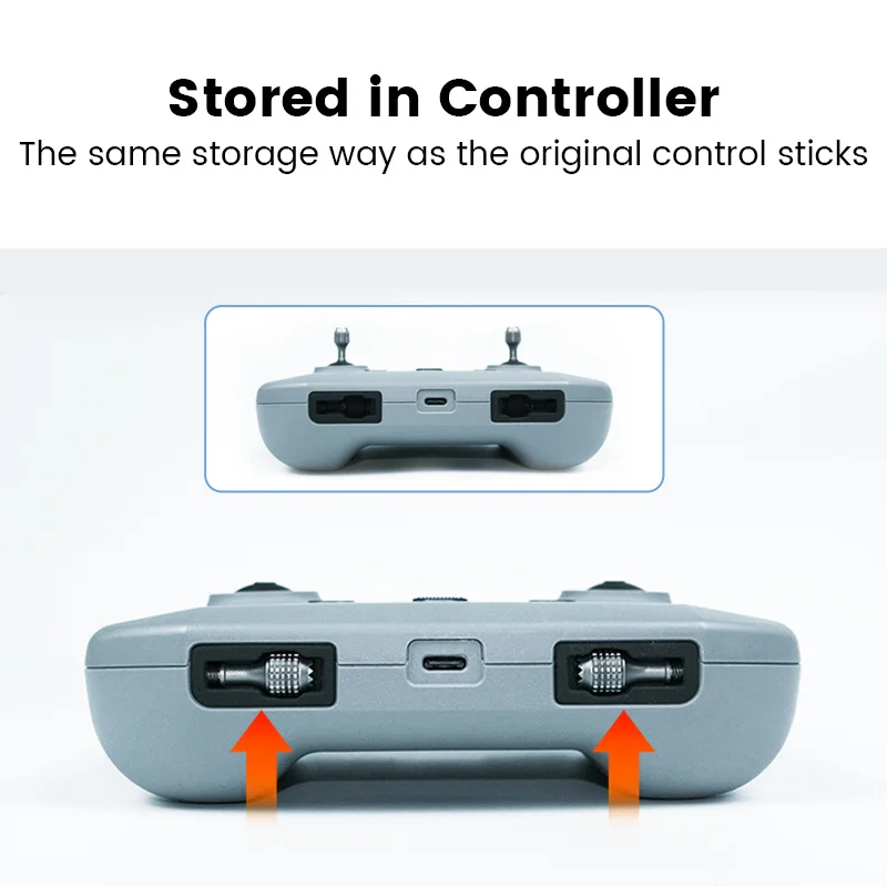 JHDDJI Mavic Air 3/Neo/Mini 4P - Controller Analog Stick のレビューと価格