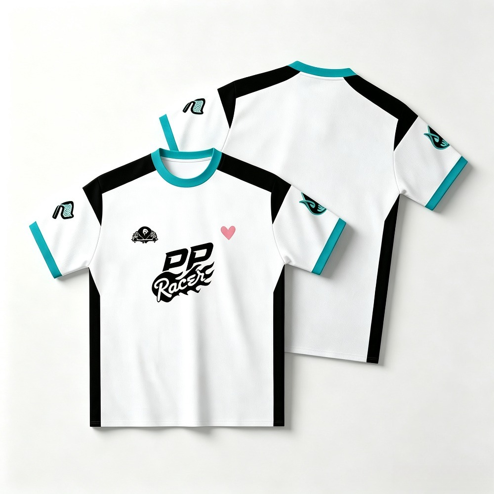 Eスポーツチームジャージ、EMPPGFWEレーサープリントメ - Esports Gaming Training のレビューと価格