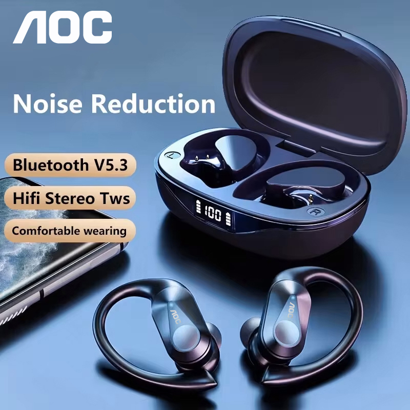 Choice AOC スポーツ ヘッドセット ワイヤレス B - Video Gaming & Esports Usd Acc のレビューと価格
