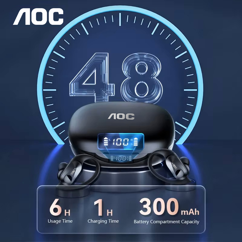 Choice AOC スポーツ ヘッドセット ワイヤレス B - Video Gaming & Esports Usd Acc のレビューと価格