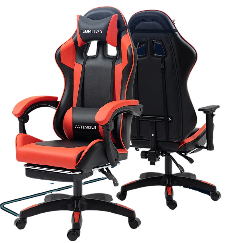 eスポーツとオフィス用ゲーミングチェア、人間工学に基づいたリ - Esports In Gaming のレビューと価格