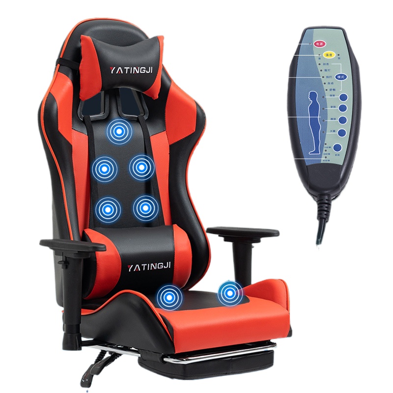 eスポーツとオフィス用ゲーミングチェア、人間工学に基づいたリ - Esports In Gaming のレビューと価格