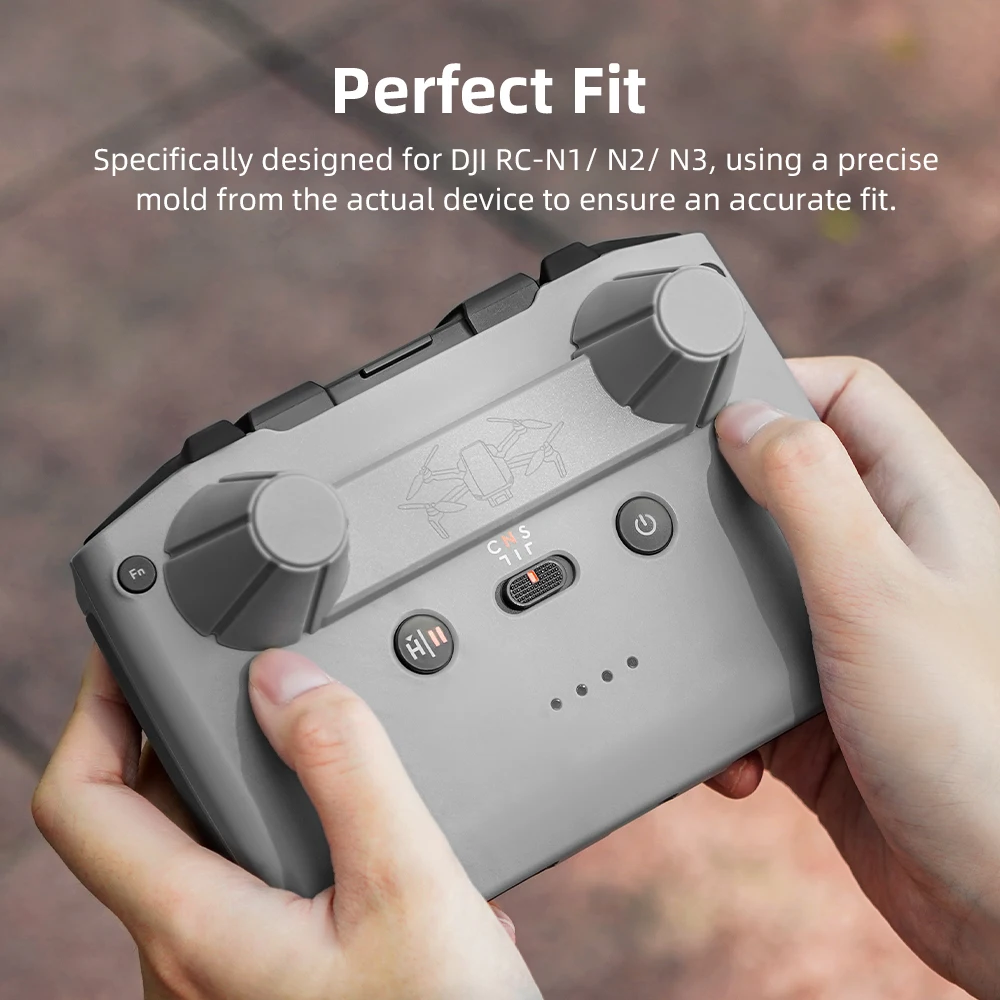 Rc n1、n2、n3コントローラー、親指ロッカー、dji  - Controller Analog Stick のレビューと価格