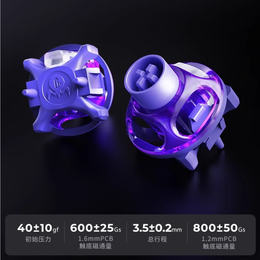V60 Pro マグネティックスイッチキーボード ゲーミング - Esports In Gaming のレビューと価格