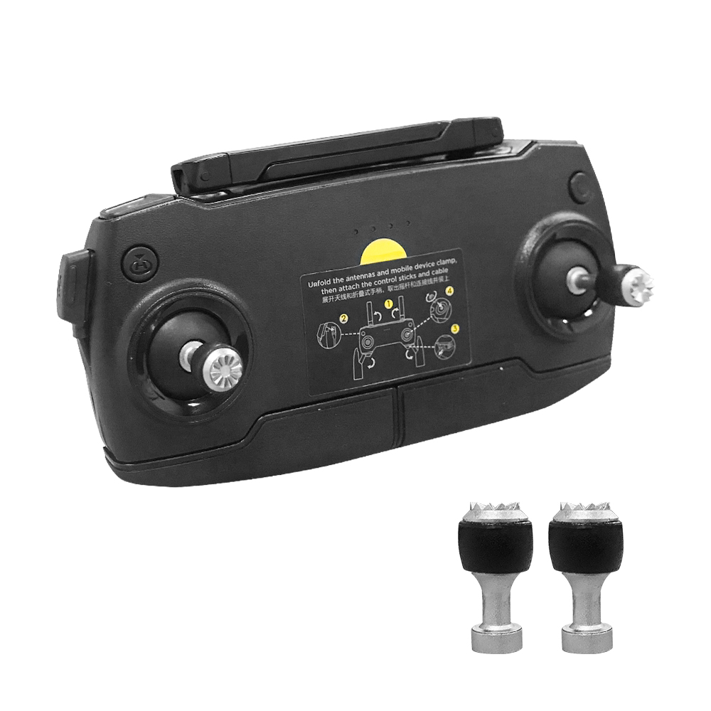 Dji mavic mini 1,se mavic 2 pr - Controller Analog Stick のレビューと価格