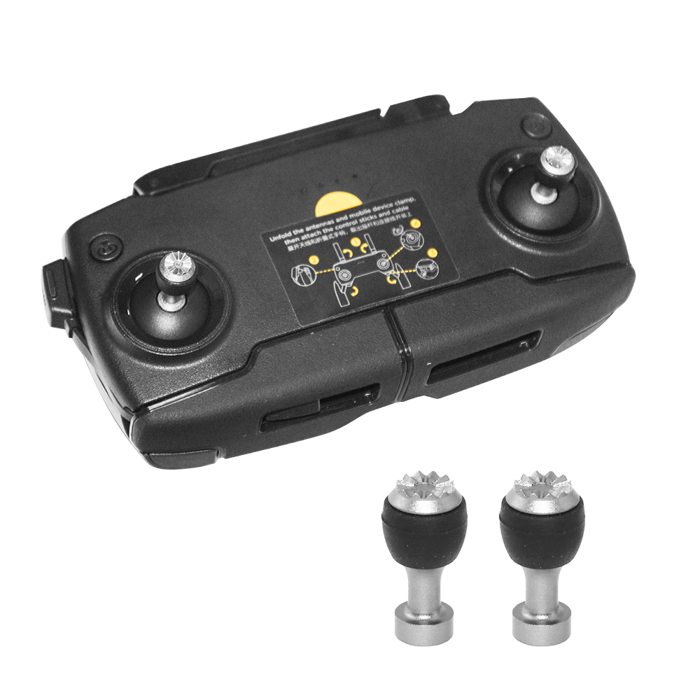 Dji mavic mini 1,se mavic 2 pr - Controller Analog Stick のレビューと価格