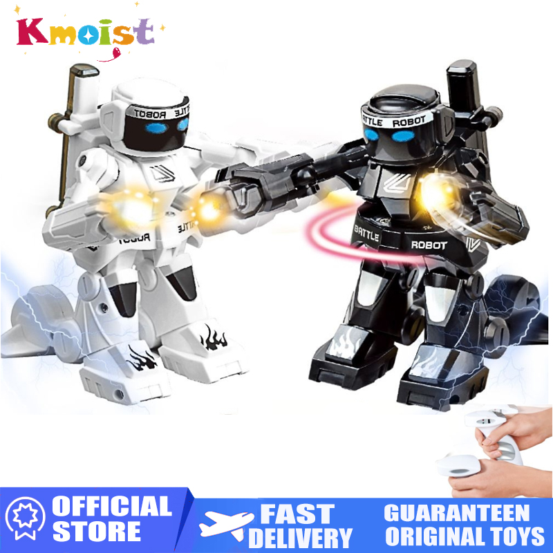RC ロボットバトルボクシングロボット 2.4G リモートコ - Controller Analog Stick のレビューと価格