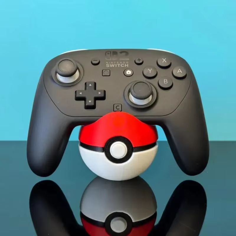 新しいポケボールポケモン PS5/XBOX/Switch P - Controller Analog Stick のレビューと価格