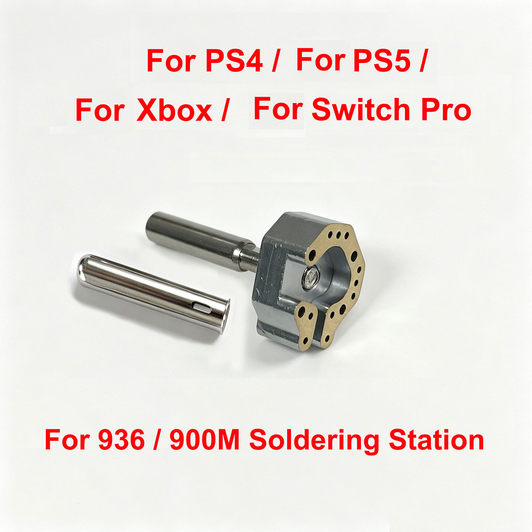 ジョイスティック加熱型モールド＆はんだごてチップ、Xbox  - Controller Analog Stick のレビューと価格