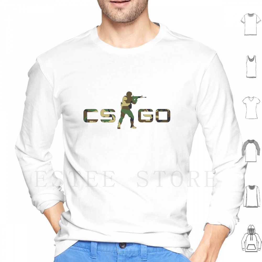 Csgo パーカー 長袖 Csgo Counterstrik - Esports Gaming Hoodie のレビューと価格