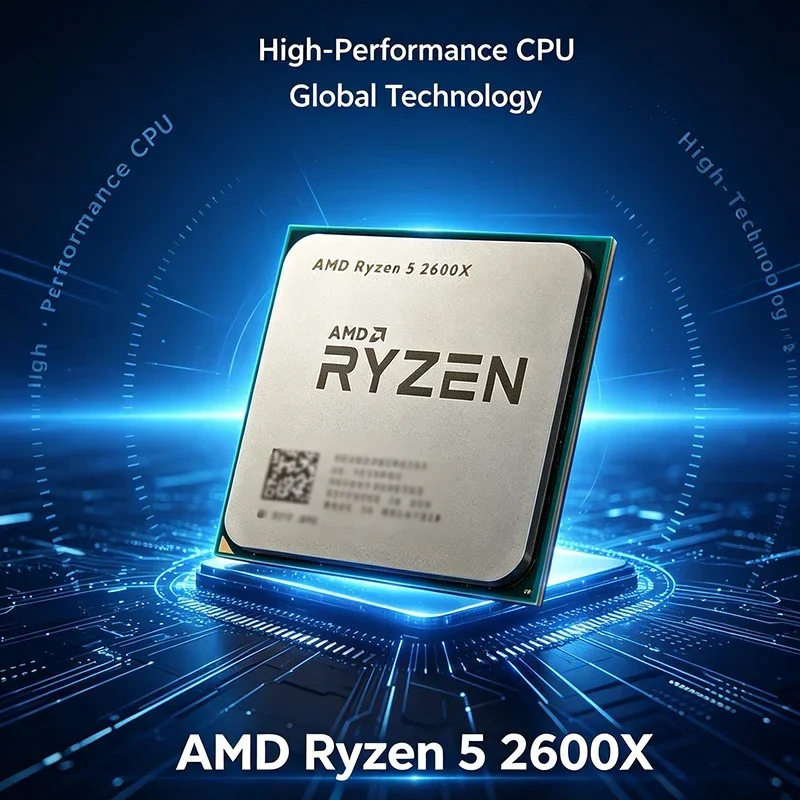 AMD R5 2600X 12nm AM4 デスクトッププロ - Esports In Gaming のレビューと価格