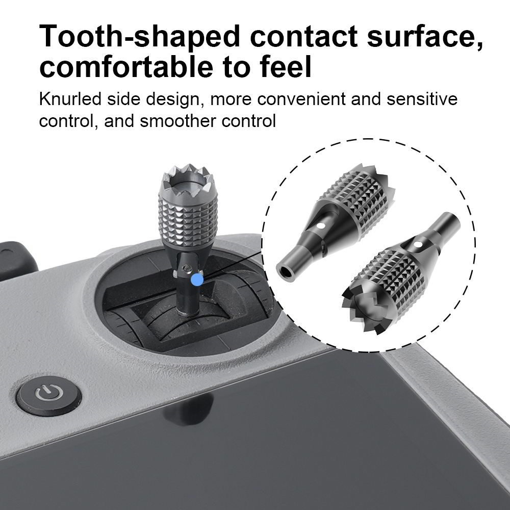 DJI Air 3 RC 2/RC用リモコンジョイスティック - Controller Analog Stick のレビューと価格
