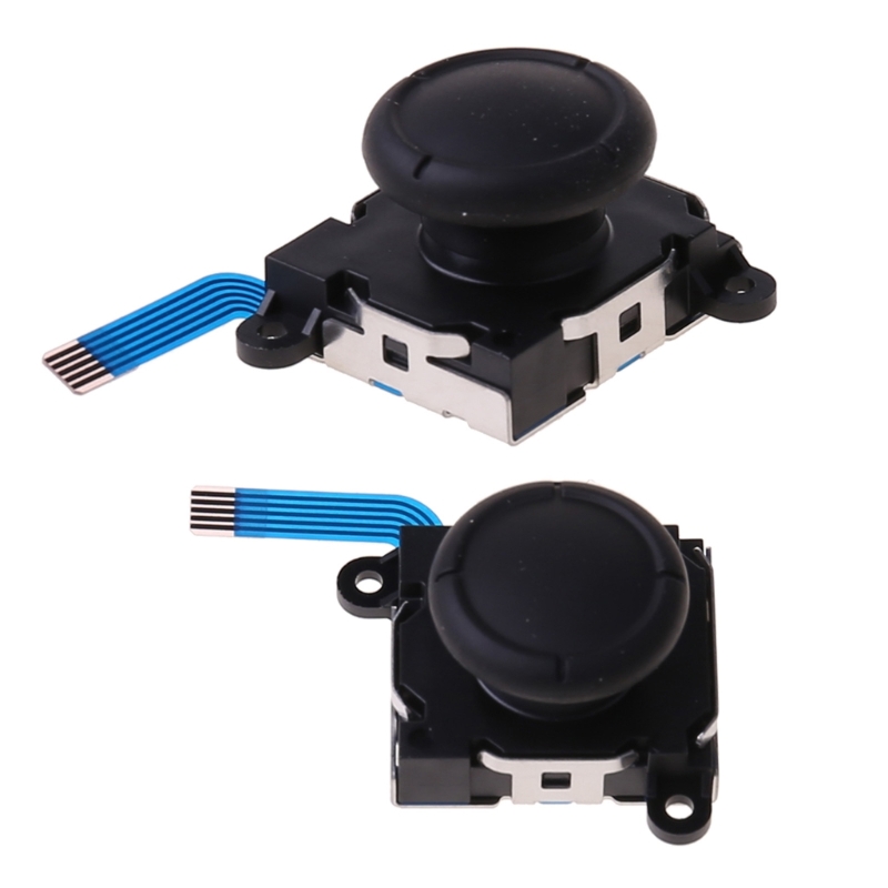 Nintendo Switch用3Dアナログセンサー,1ピー - Controller Analog Stick のレビューと価格
