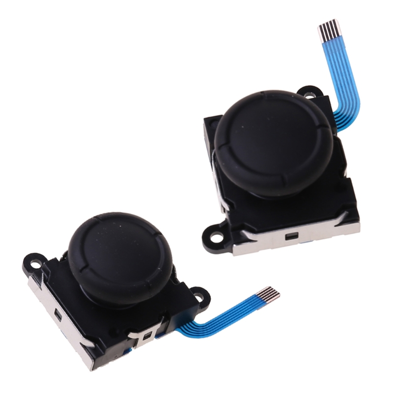 Nintendo Switch用3Dアナログセンサー,1ピー - Controller Analog Stick のレビューと価格